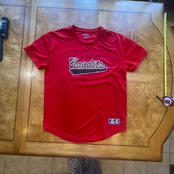 BANDITS BASEBALL Sports Tee! - Picture 4 of 8